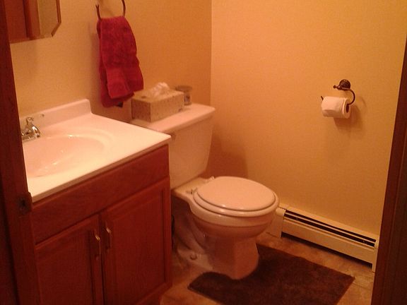 1/2 bath