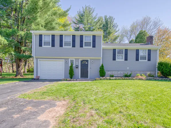 5 Blue Orchard Drive, Middletown, CT 06457