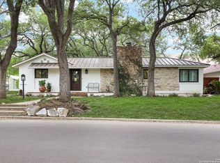141 W Fair Oaks Pl, Alamo Heights, TX 78209