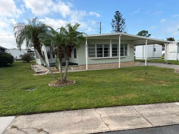 262 Bern St, Pt Orange, FL 32127