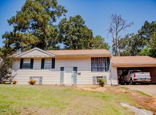 1408 Vermont Ave, McComb, MS 39648