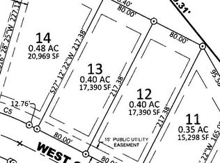 13 Meadows Subdivision Park #6, West Branch, IA 52358