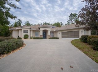 5486 N Peppermint Dr, Beverly Hills, FL 34465