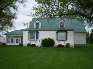 1737 Hazelnut Rd, Powhattan, KS 66527