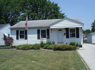 2916 Taylor Ave, Evansville, IN 47714