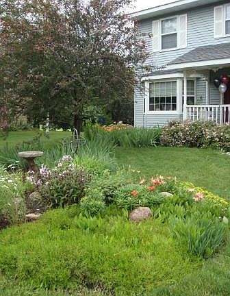 landscaping