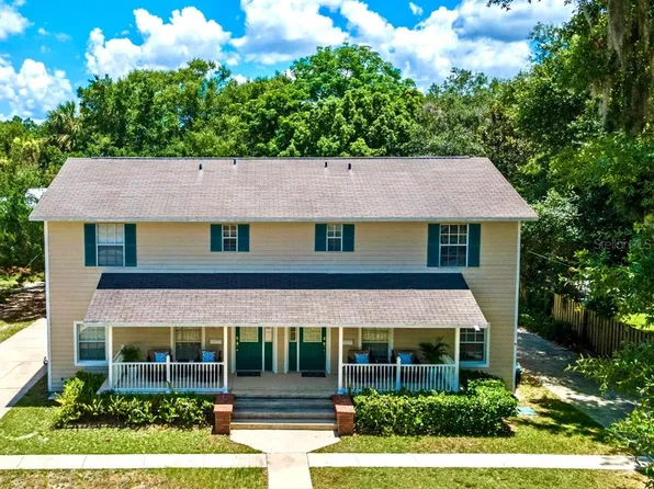 634 N TREMAIN STREET, MOUNT DORA, FL 32757