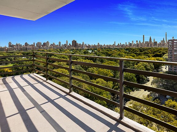 3rd image of 400 Central Park W APT 19N