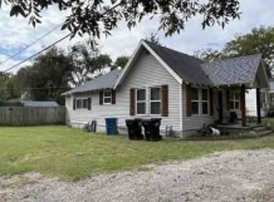 Property Side View