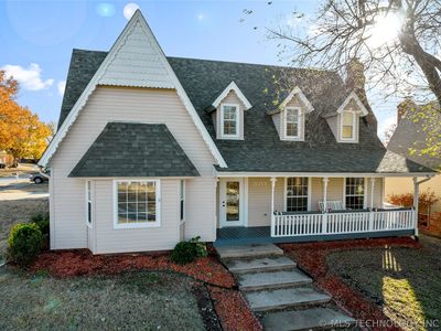 801 W Inglewood St, Broken Arrow, OK, 74011