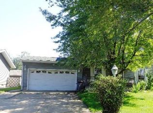 1733 N Rensselaer St, Griffith, IN 46319