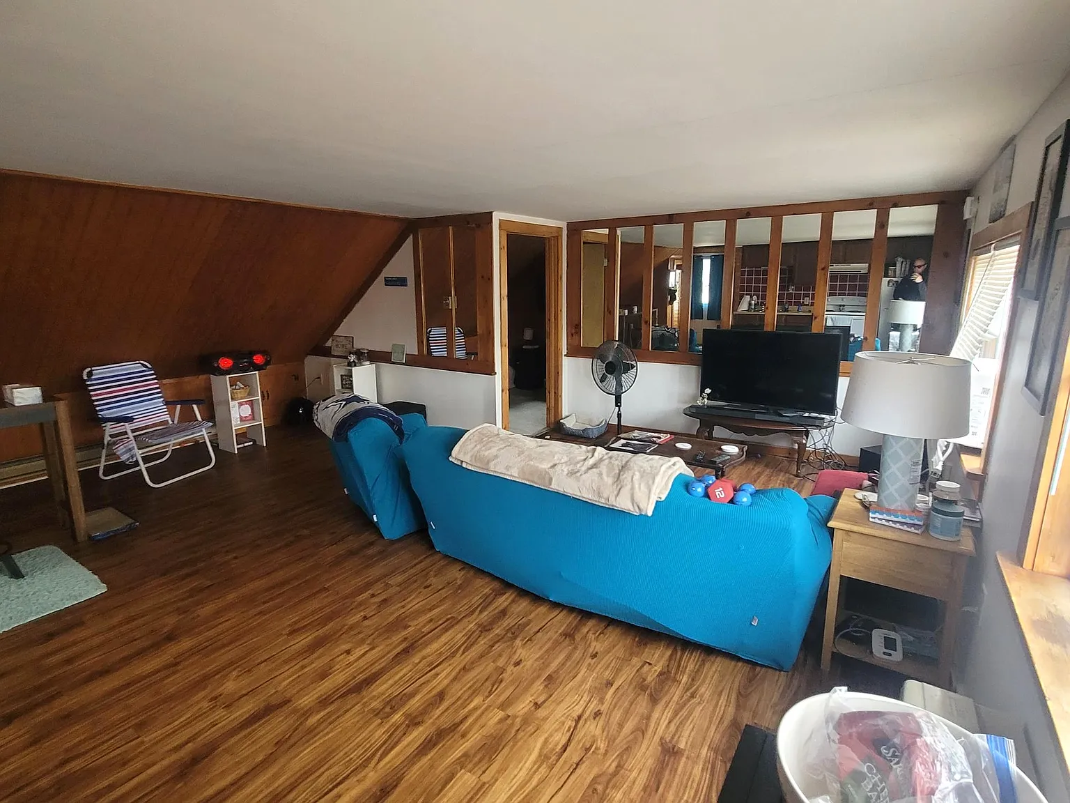 1 bed, $1,100 — Photo 2