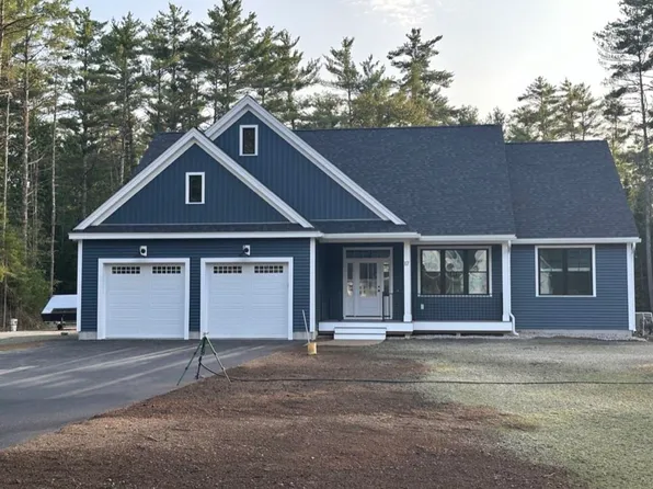17 Winchester Lane Lot 46, Tuftonboro, NH 03850