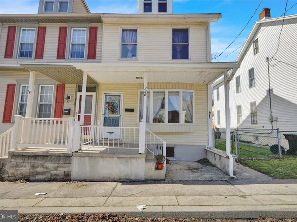 226 S Warren St, Orwigsburg, PA 17961
