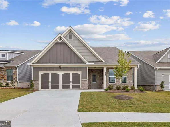 2680 Warbler Pass, Loganville, GA 30052