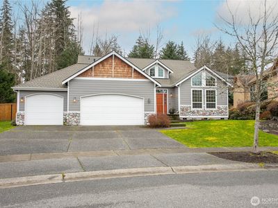 804 Spieden Place, Bellingham, WA, 98229