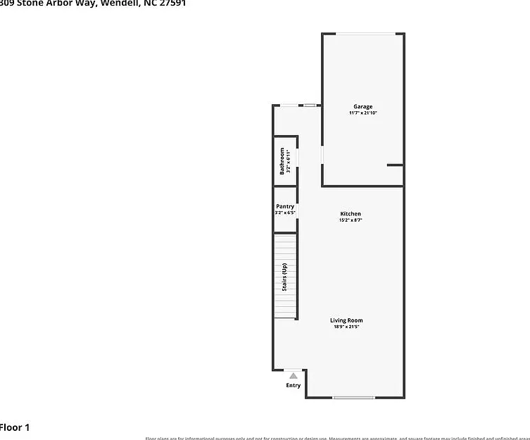 3 bed, 2.5 bath, 1590 sqft, $1,625 — Photo 2
