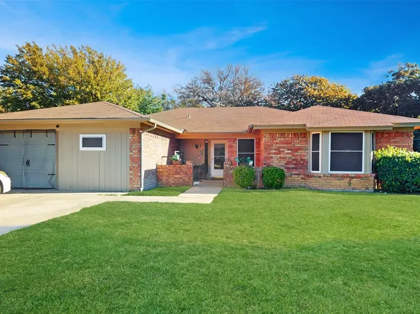 3707 Enamor Dr, Arlington, TX 76016