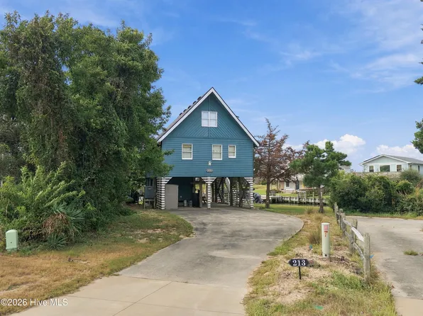 213 W Amberjack Court, Nags Head, NC 27959