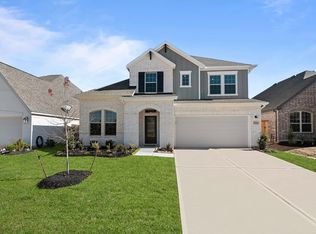 1238 Wandering Brook St, Magnolia, TX 77354