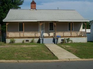 403 Monroe St, Roanoke Rapids, NC 27870