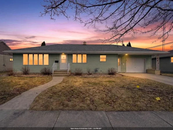 451 Roosevelt St, Fond Du Lac, WI 54935