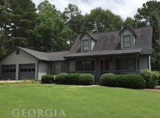 266 Colonial Dr, Carrollton, GA 30117