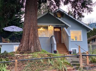 4557 50th Ave SW, Seattle, WA 98116