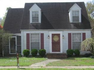 915 W Walnut St, Blytheville, AR 72315