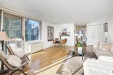 Rented by Douglas Elliman