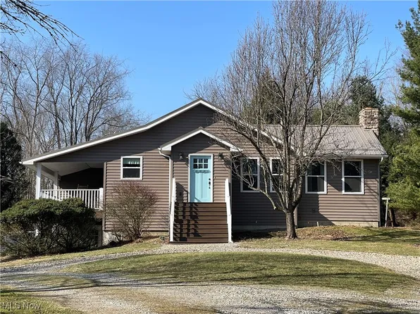 21618 Schenck Creek Rd, Howard, OH 43028