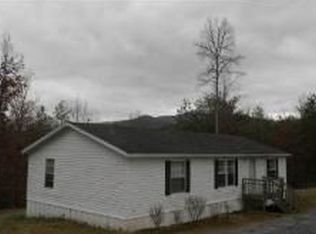 2102 Brasstown Ln, Young Harris, GA 30582