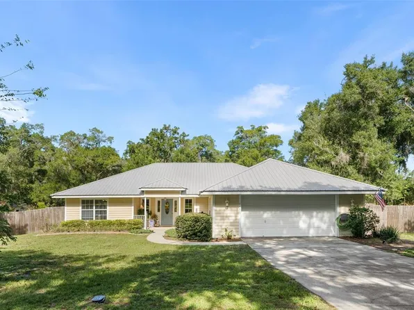 646 NE 2ND STREET, WILLISTON, FL 32696