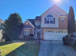 506 Towne Ridge Way, Woodstock, GA 30188