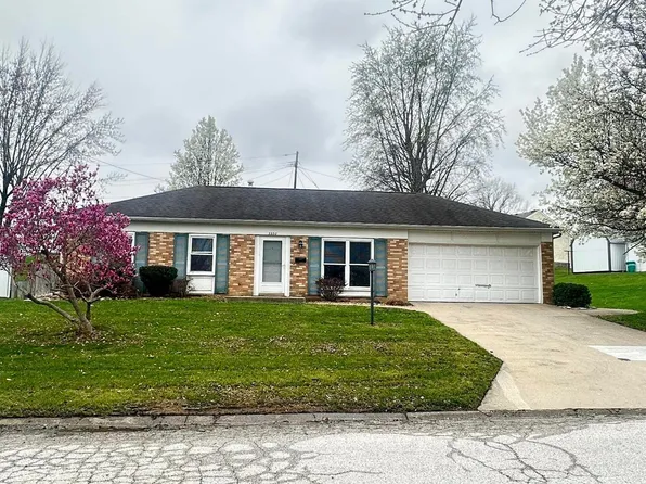 3330 Lyric Ln, Quincy, IL 62301