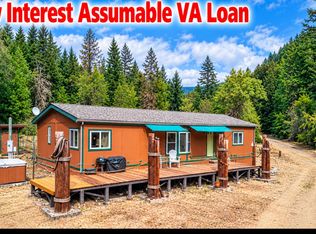 4315 Coyote Creek Rd, Wolf Creek, OR 97497