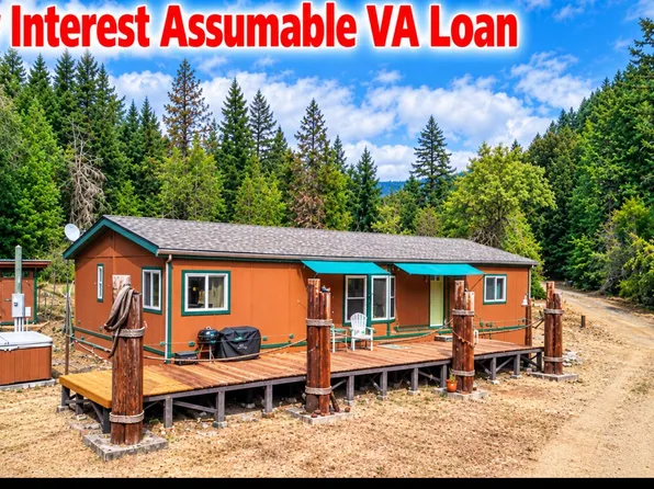 4315 Coyote Creek Rd, Wolf Creek, OR 97497