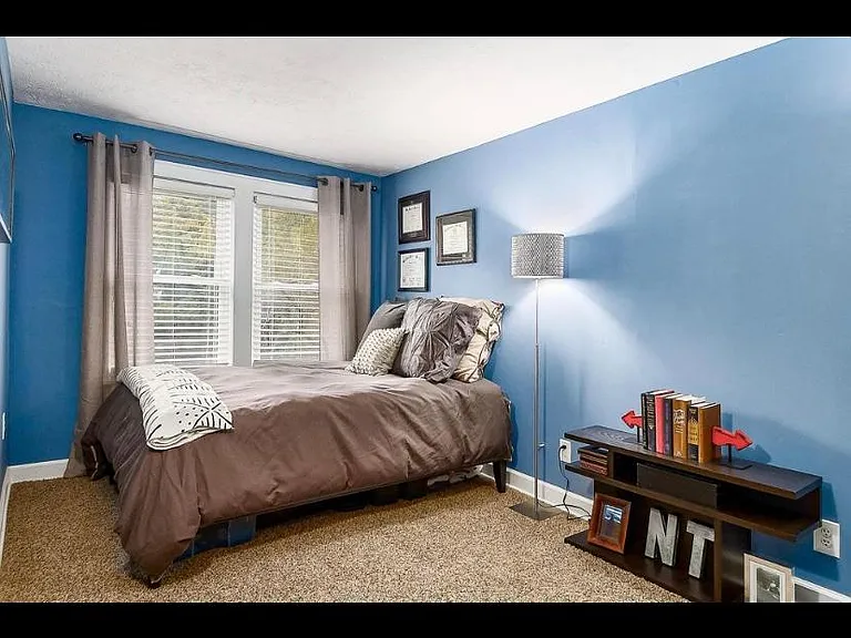 The room. This room will be unfurnished.