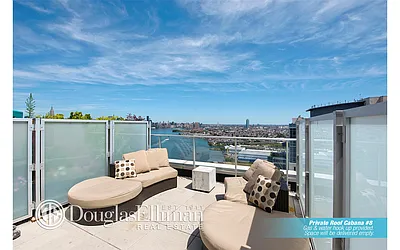 Rented by Douglas Elliman