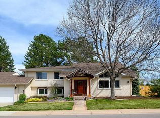5925 E Fair Ave, Centennial, CO 80111