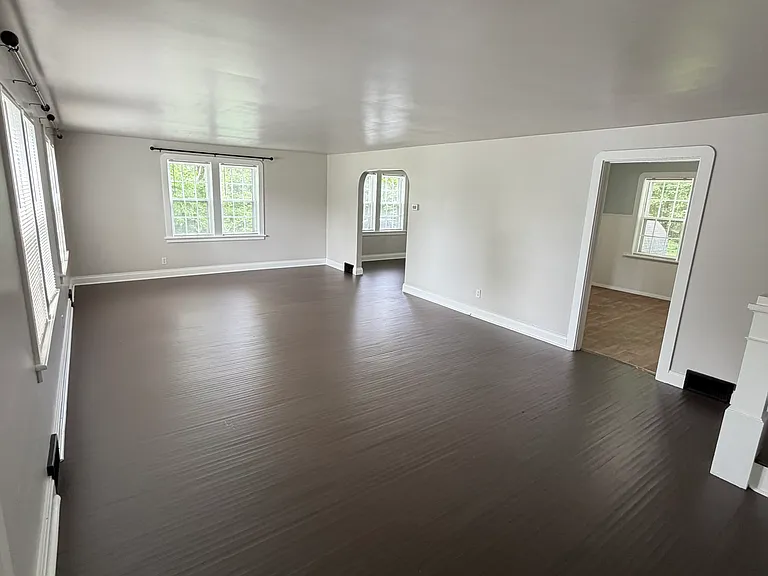 Living room from the Mudroom