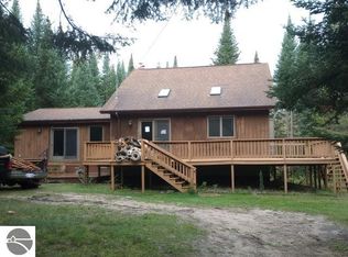 5381 W Slosser Trl, Hale, MI 48739