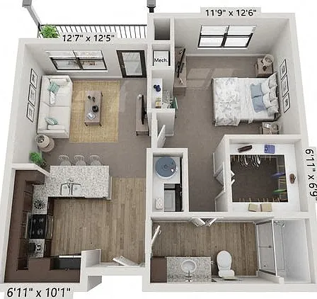 Affinity at Keller 55+ — Photo 31