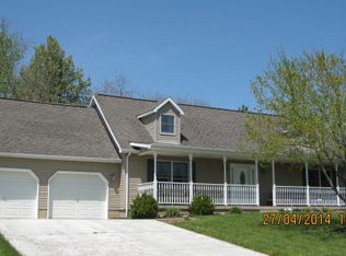 295 Meadowlark Dr, Chillicothe, OH 45601