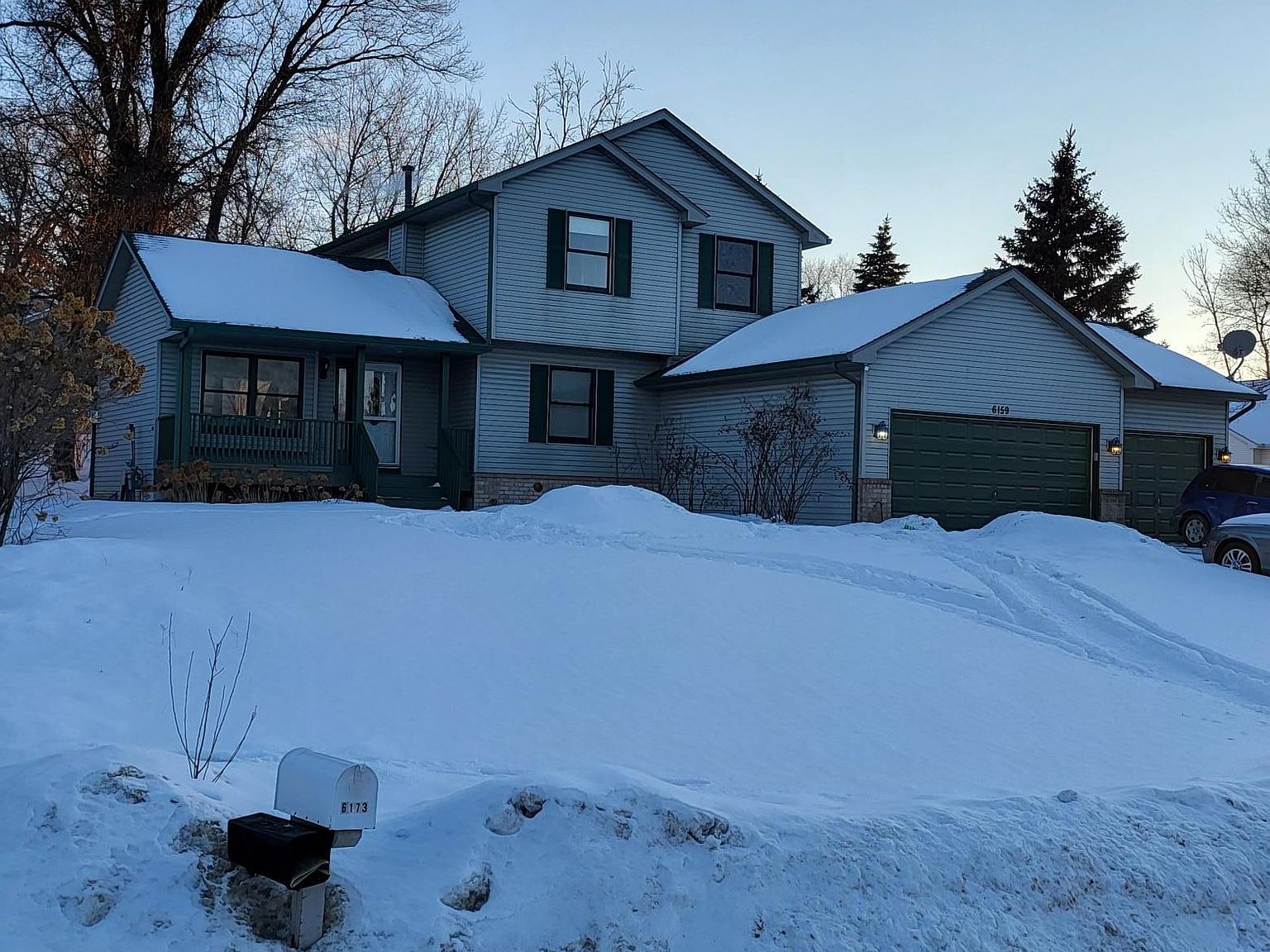 6159 267th Ct, Wyoming, MN 55092 Zillow