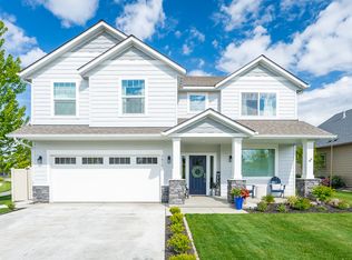 7416 N Horizon Ridge Ln, Spokane, WA 99208