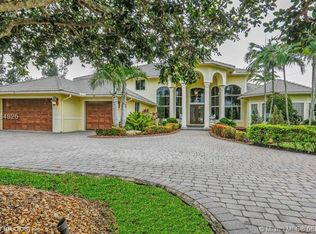 13251 SW 21st Pl, Davie, FL 33325