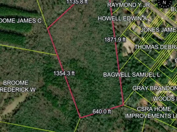 (undisclosed Address), Hephzibah, GA 30815