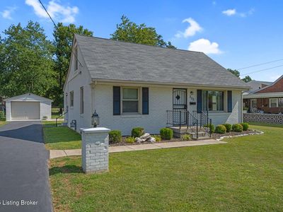 205 Marytena Dr, Louisville, KY, 40214