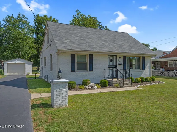 205 Marytena Dr, Louisville, KY 40214